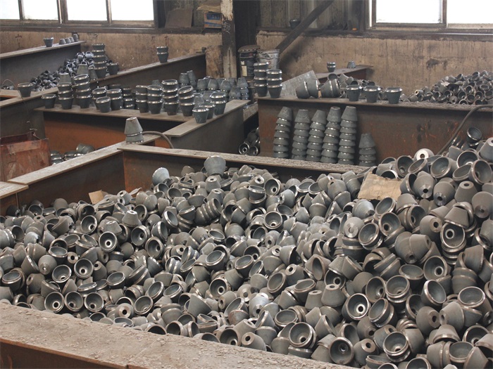 兴安盟网架锥头