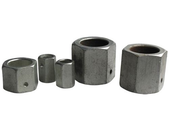 兴安盟无纹螺母