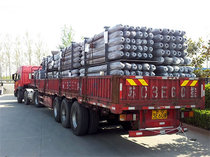 兴安盟网架整装待发